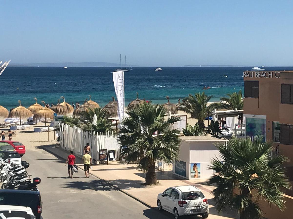 Ocean Suites 2* Platja d'en Bossa