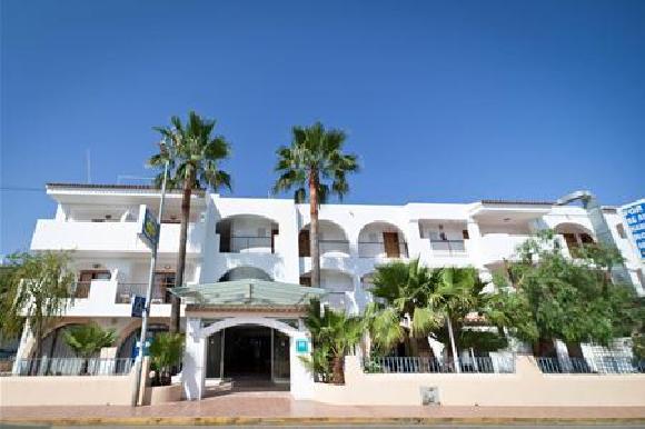Ocean Suites 2* Platja d'en Bossa