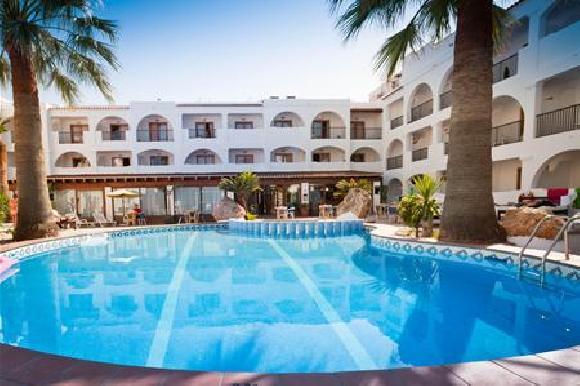 Apart-hotel Ocean Suites 2*