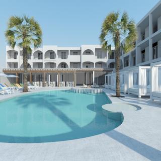 Apart-hotel Ocean Suites